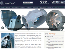 Tablet Screenshot of aeppl.com